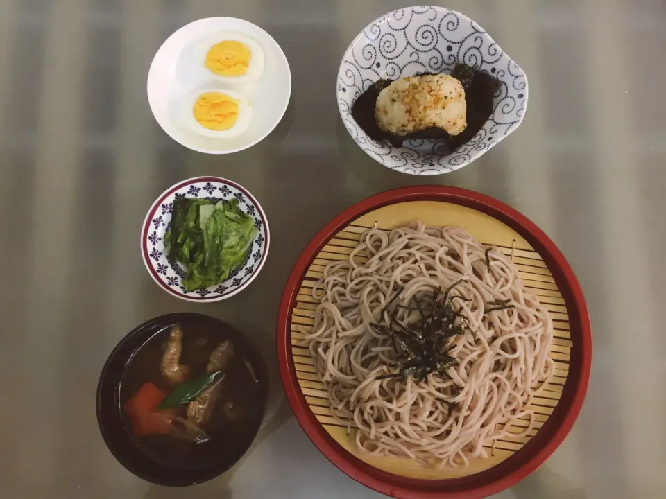 肉汁つけ麺|choyaumeshuさん