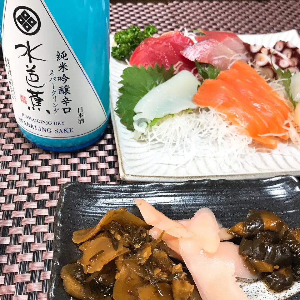 酒蔵巡り日本酒のスパークリングを買ってきた！|naoさん