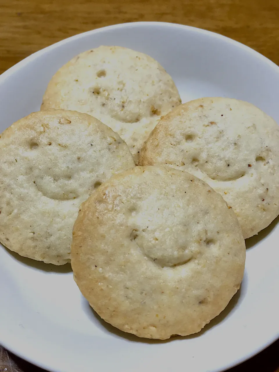 さくさく＊ごまクッキー|ちほんぽさん