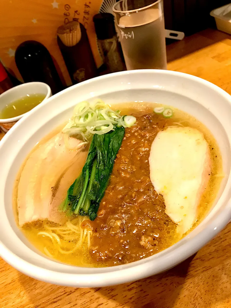 Snapdishの料理写真:✨イカれたカレー野郎🍜✨|中さんさん