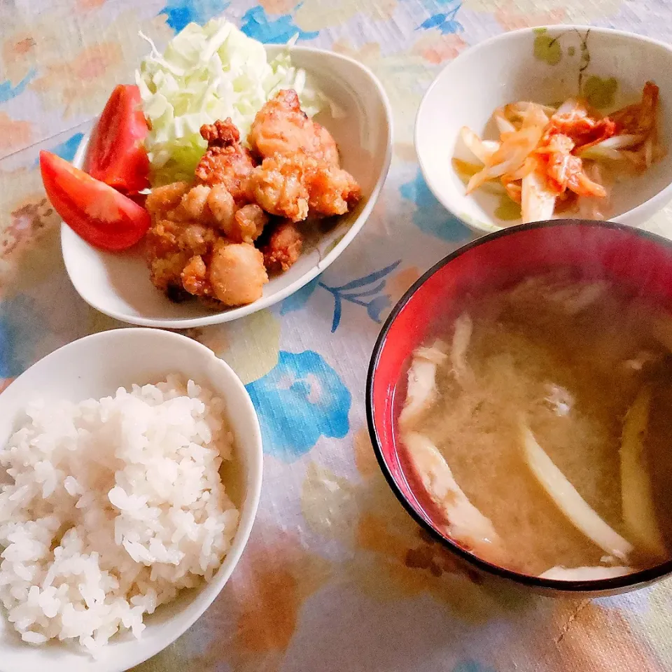 今日の夕飯👊|レモンさん