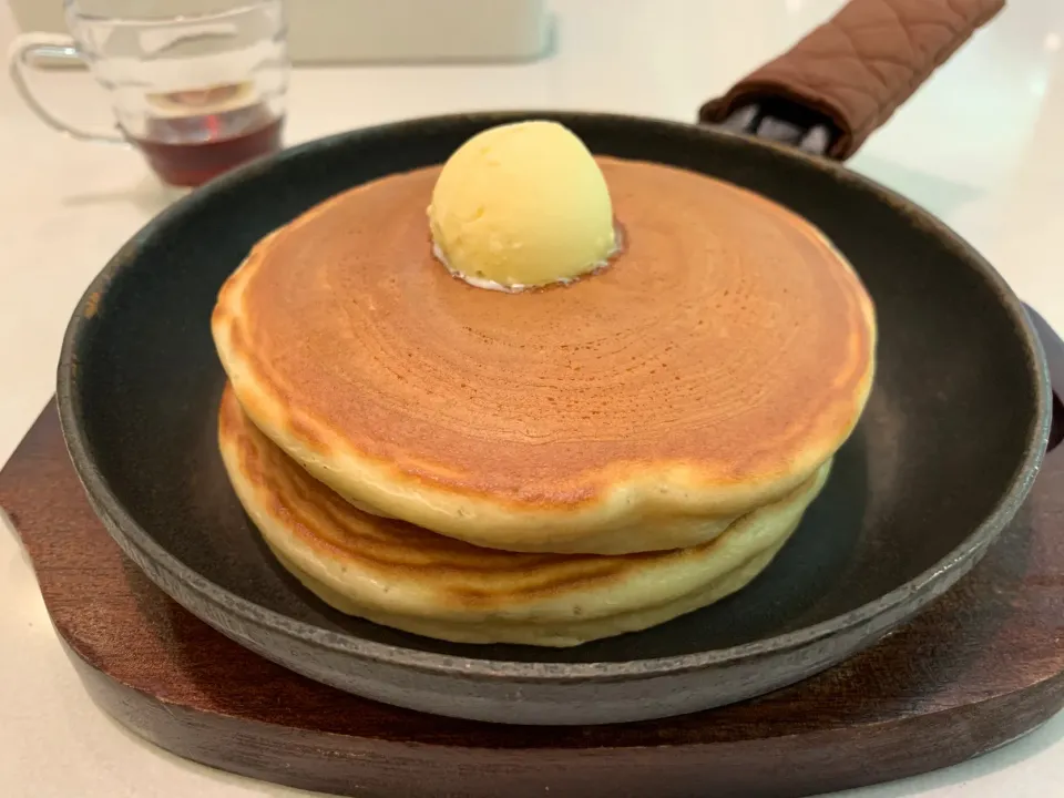 ホットケーキ|山田 浩司さん