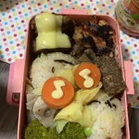 Snapdishの料理写真:なんとなくいつ弁|すいきちさん