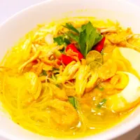 Soto ayam|Tofik Hidayatさん