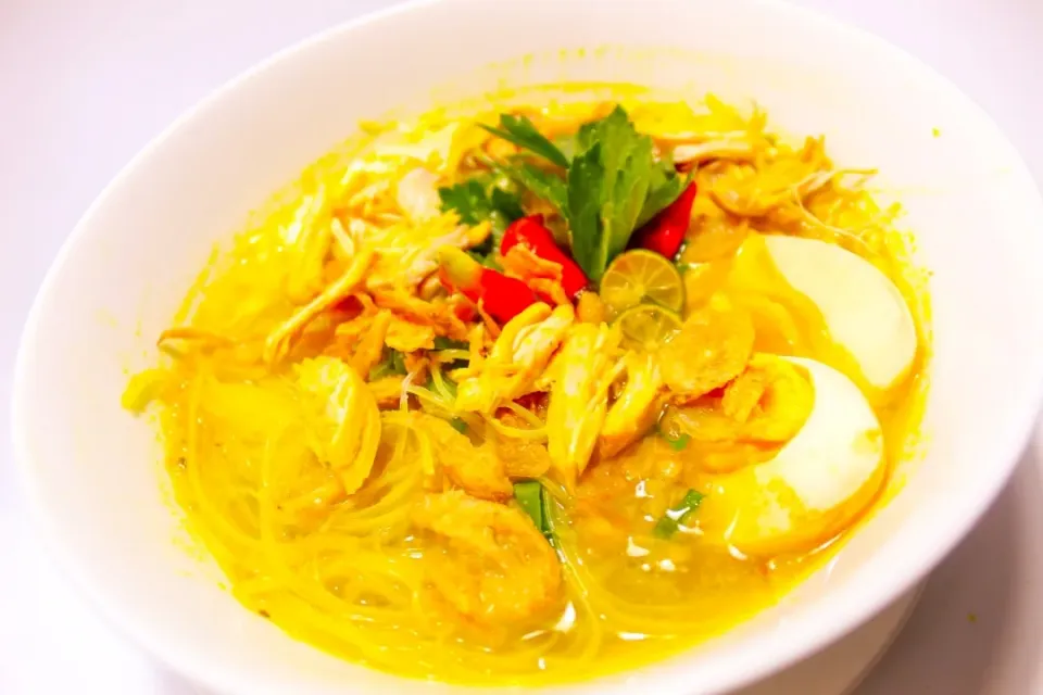 Soto ayam|Tofik Hidayatさん