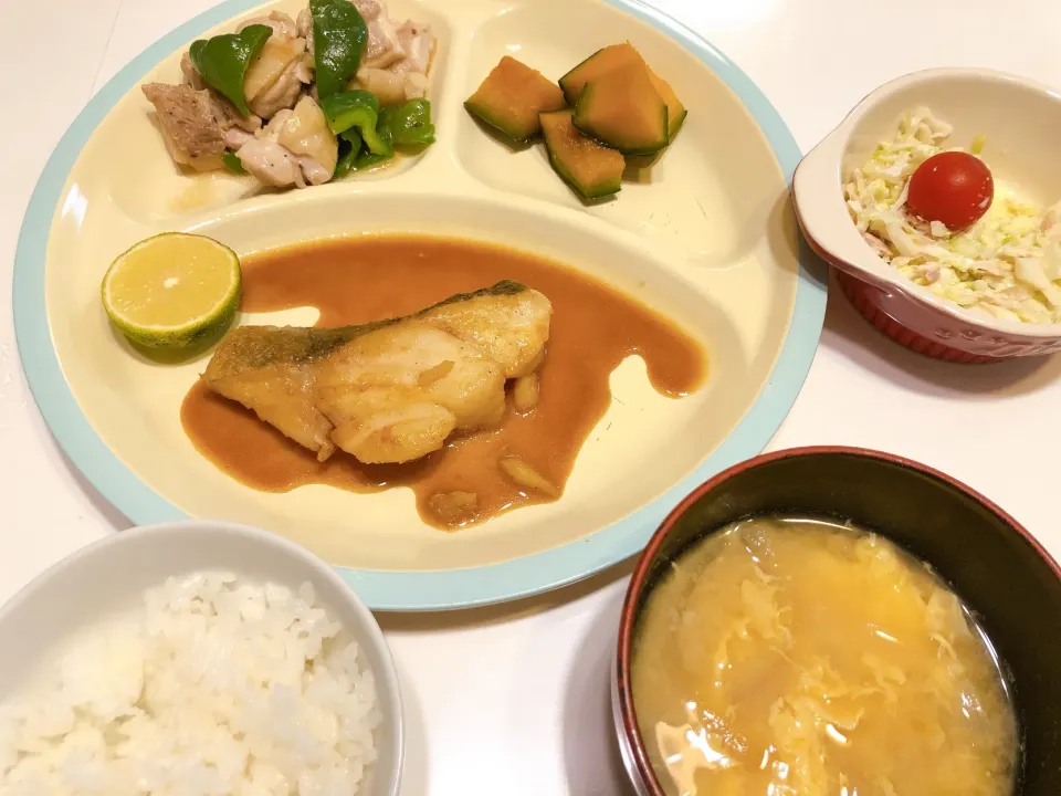 夕ご飯♡2019/11/06|ちび太さん