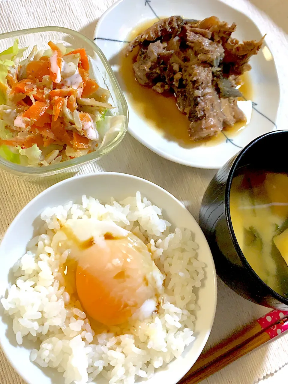 和食晩ご飯|つるさん