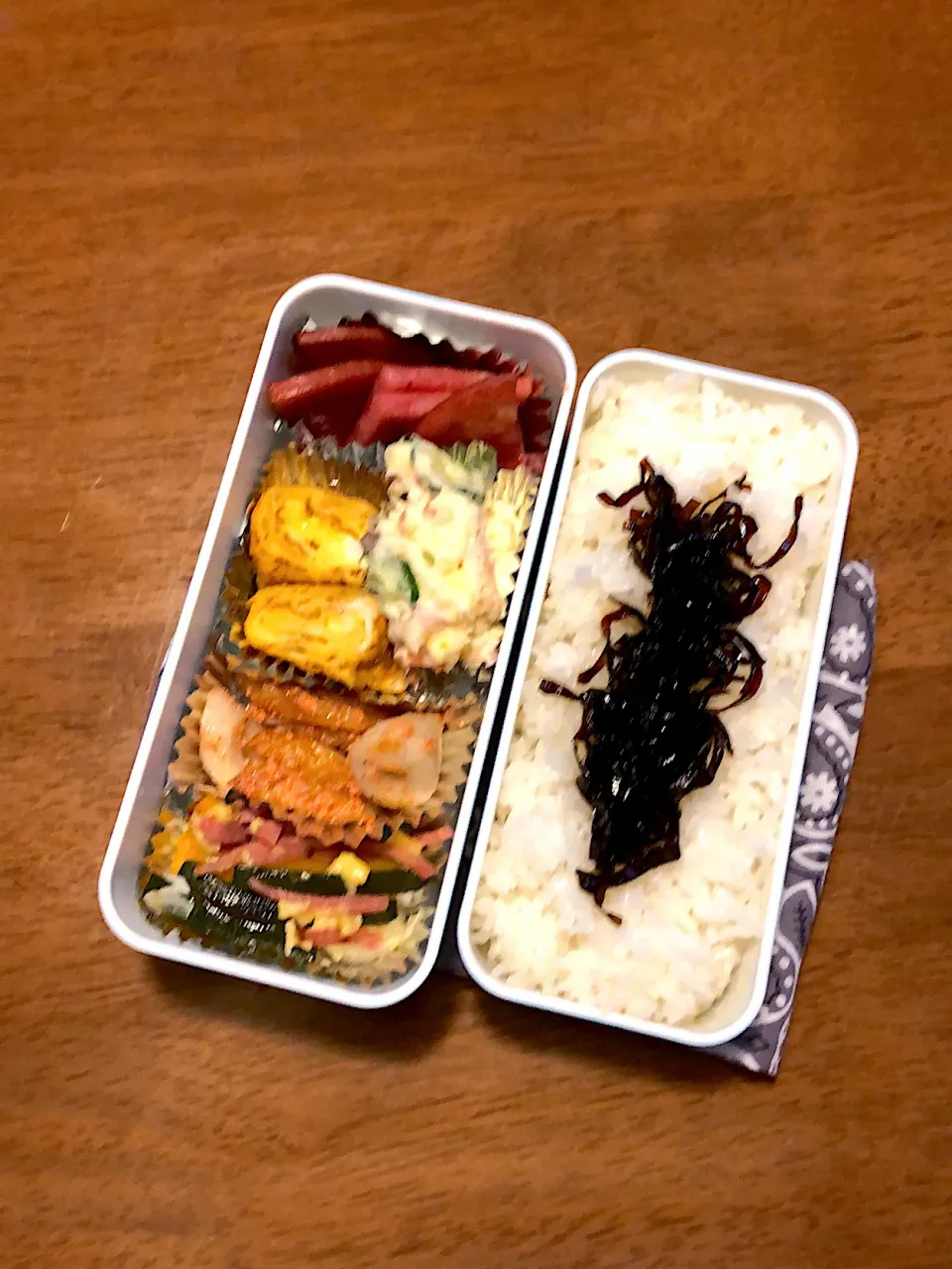 11/8のお弁当|るりさん