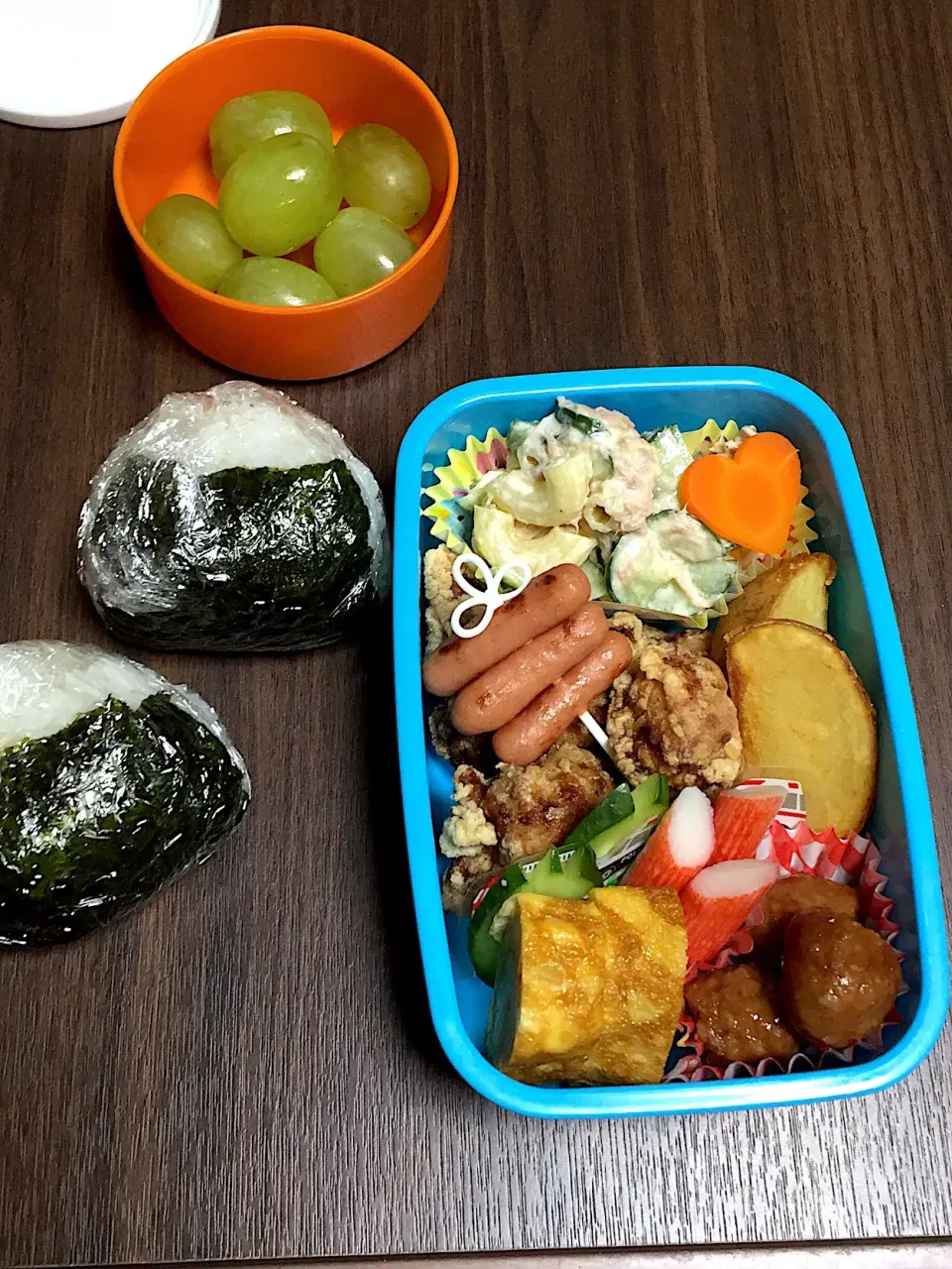 遠足弁当|yuiさん