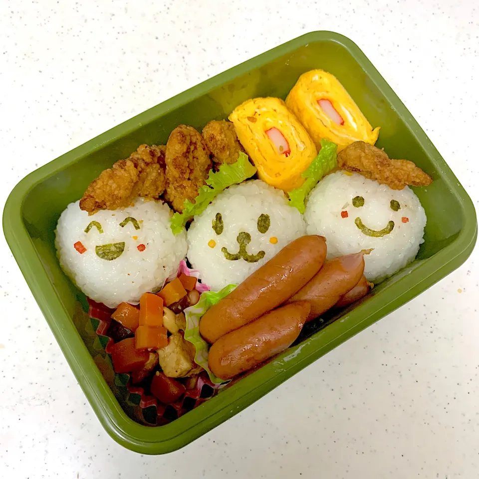 11/8高校生お誕生日弁当|まぁ〜さん