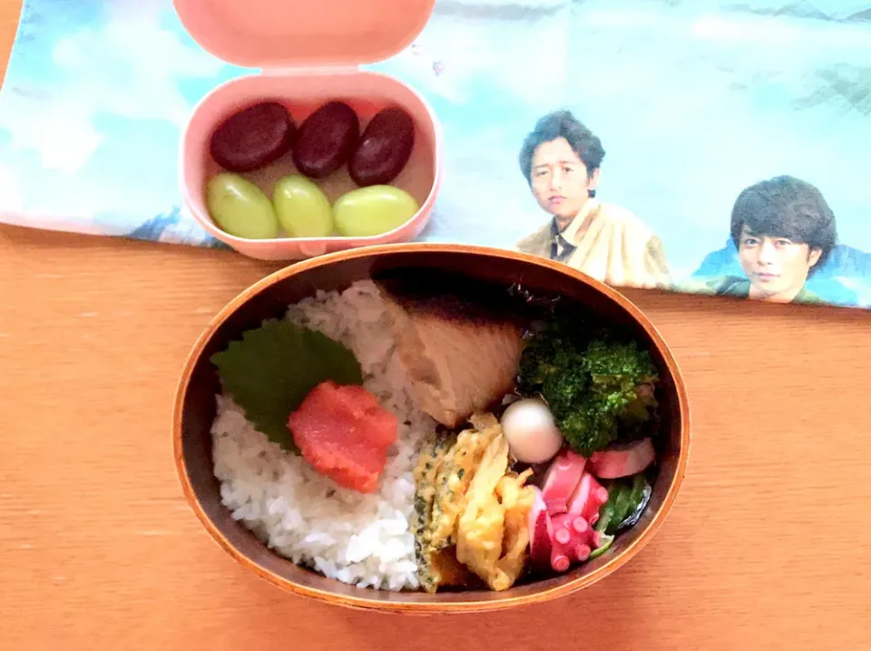 Snapdishの料理写真:中学生お弁当|マイさん