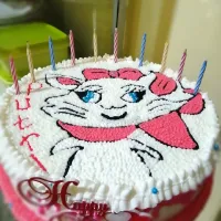 birthday cake  by anggie|anggi siti hasanahさん