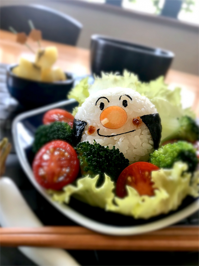 おにぎり届いてます Onigiriaction Snapdish スナップディッシュ