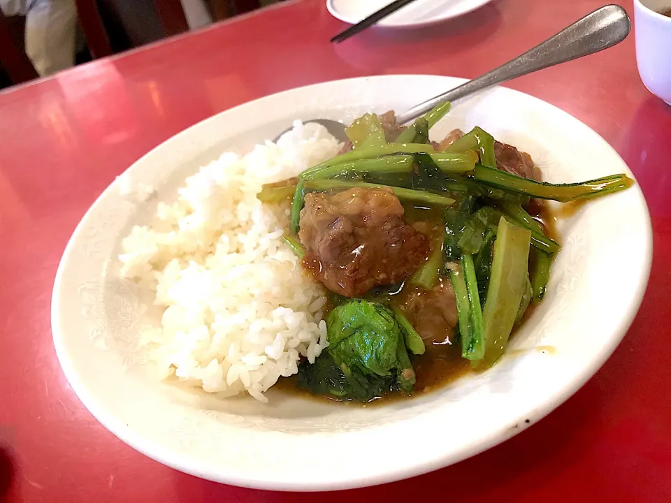 牛バラご飯🍚|buhizouさん