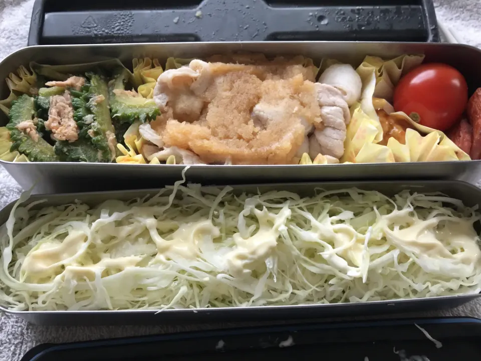 糖質制限のお弁当|ari526msxさん