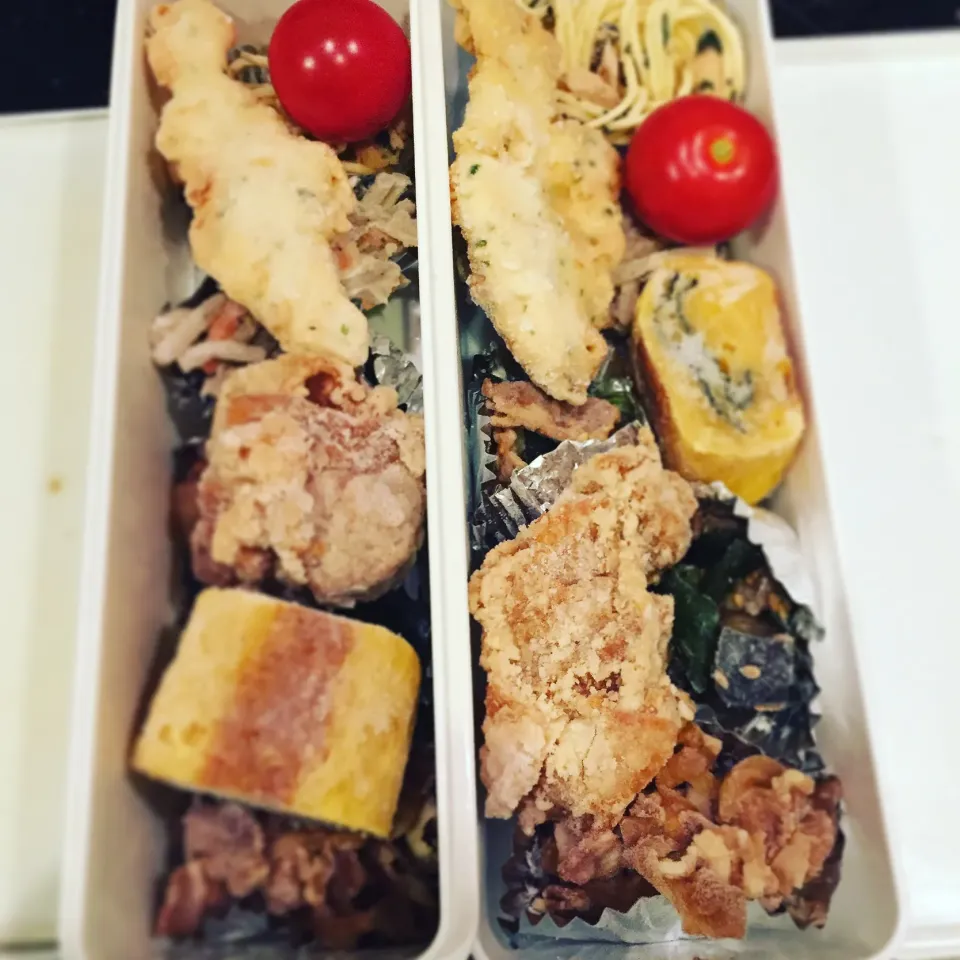 今日のお弁当|kenji kojimaさん