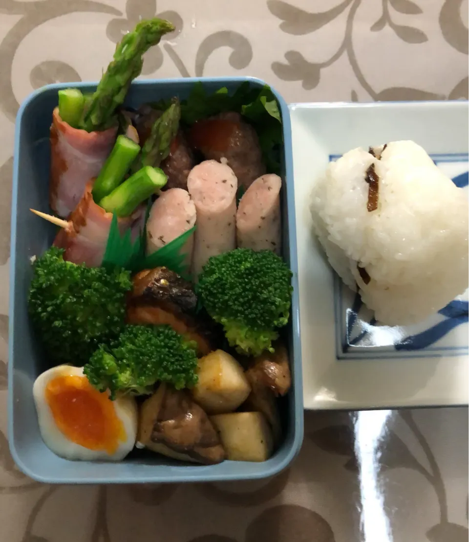 自分弁当🍱（11/8）|たかこさん