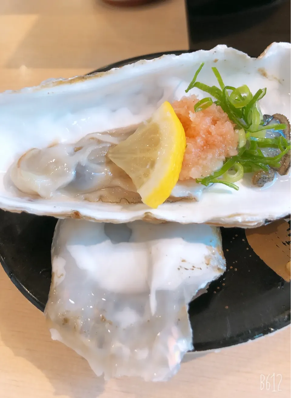 生牡蠣ポン酢美味しかった♡|yukiさん