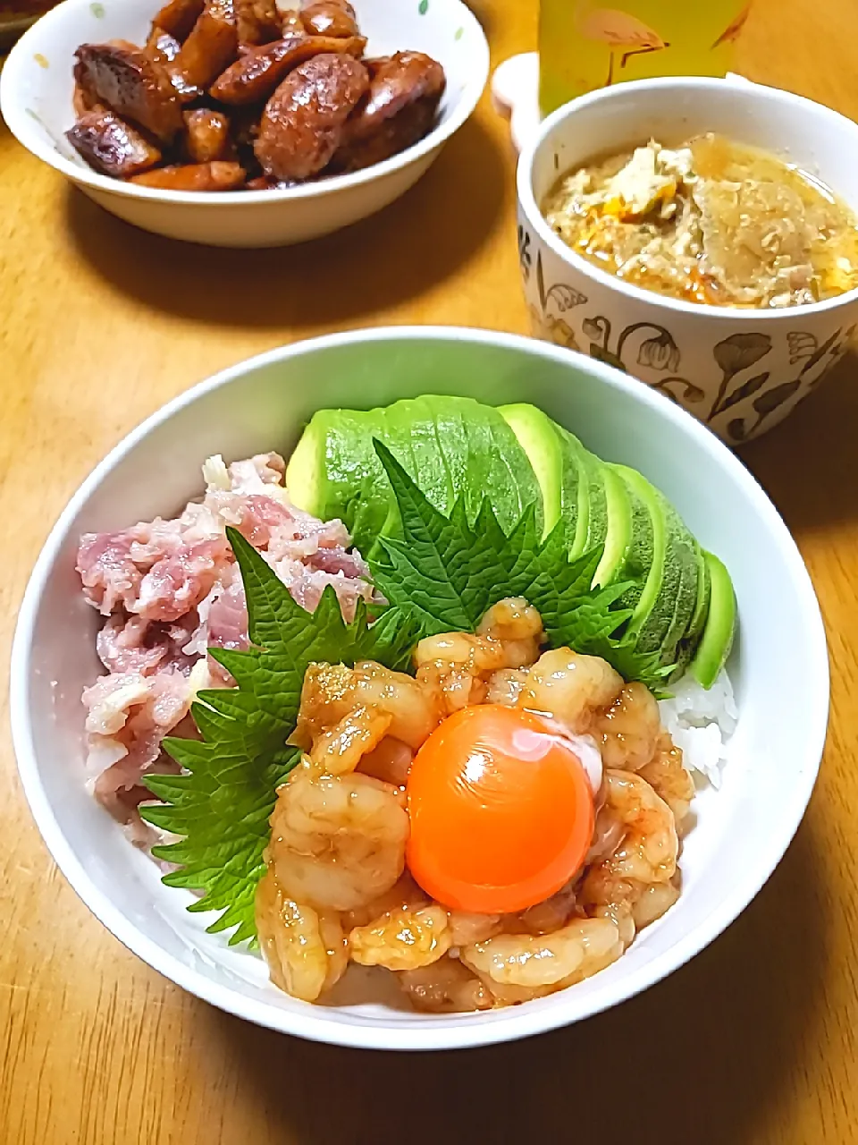 Snapdishの料理写真:本日のお夕飯♪|marikuruさん