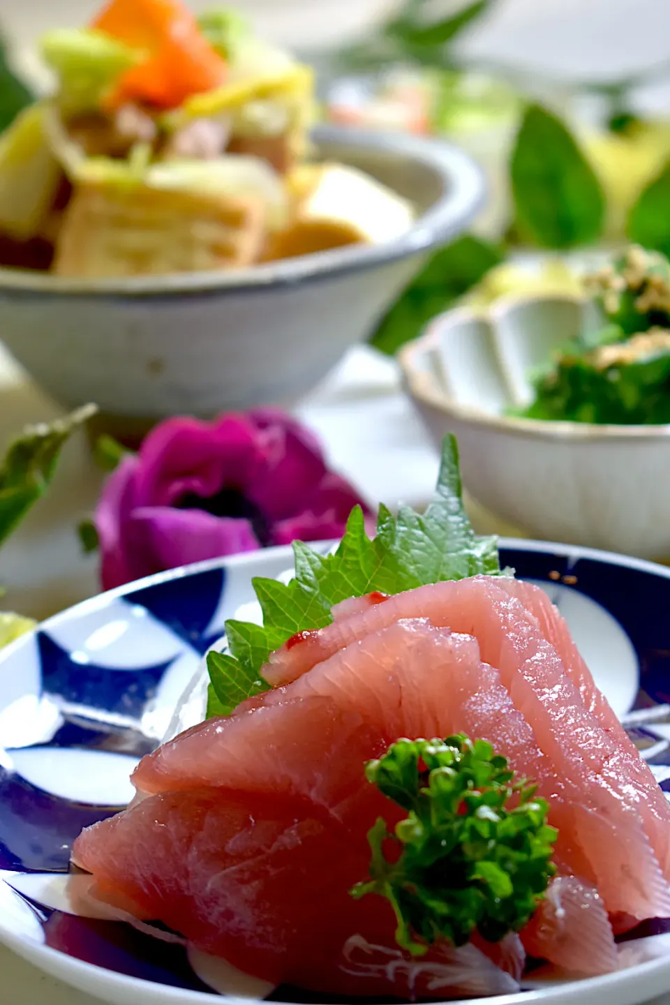 Snapdishの料理写真:今夜の夕飯|山田 奈味　Instagram ＊nmymd369さん