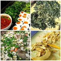 Buffet Ala Kampung|chef Edyさん