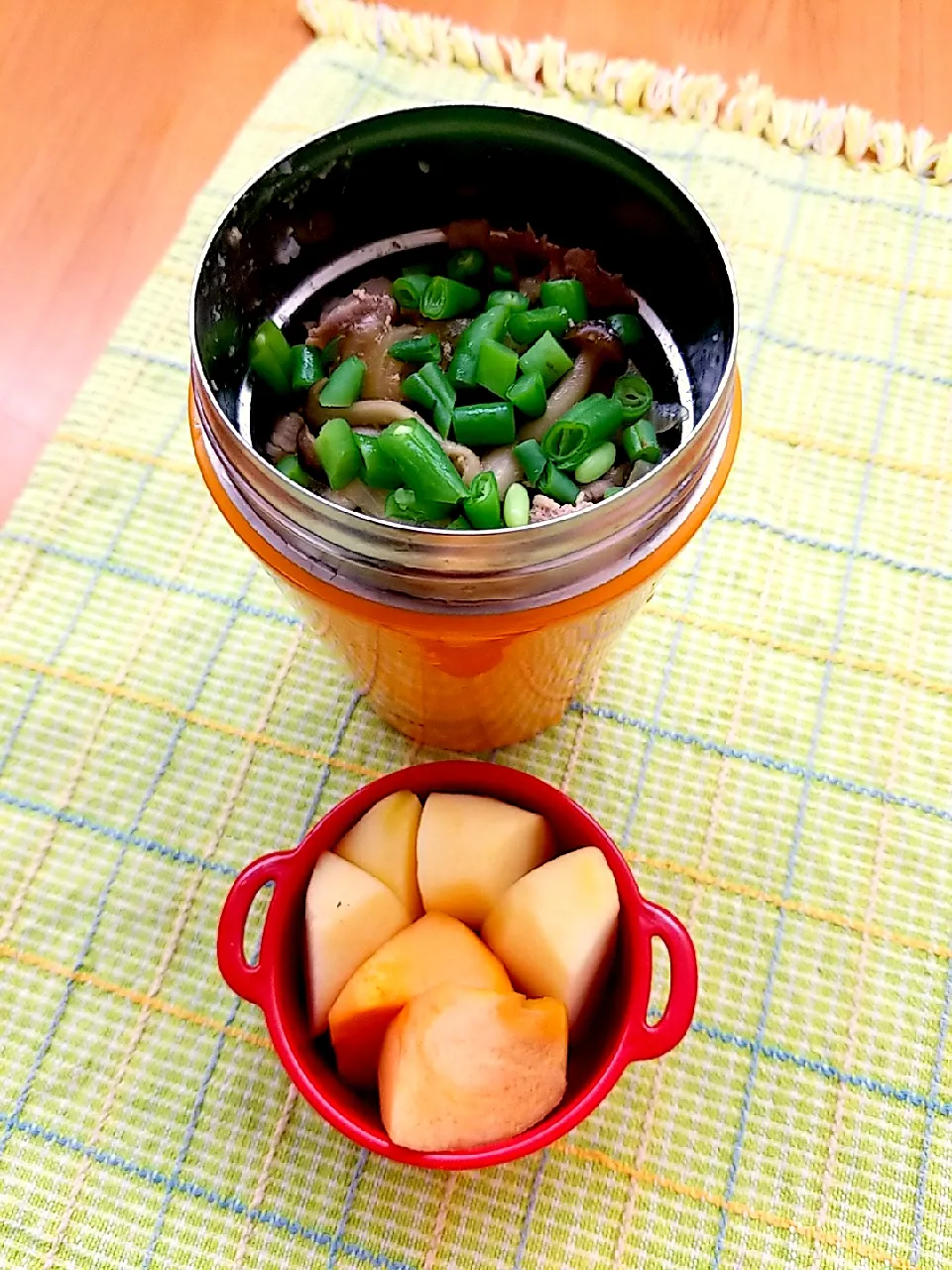 Snapdishの料理写真:11月9日　高校生息子弁当|あけみさん