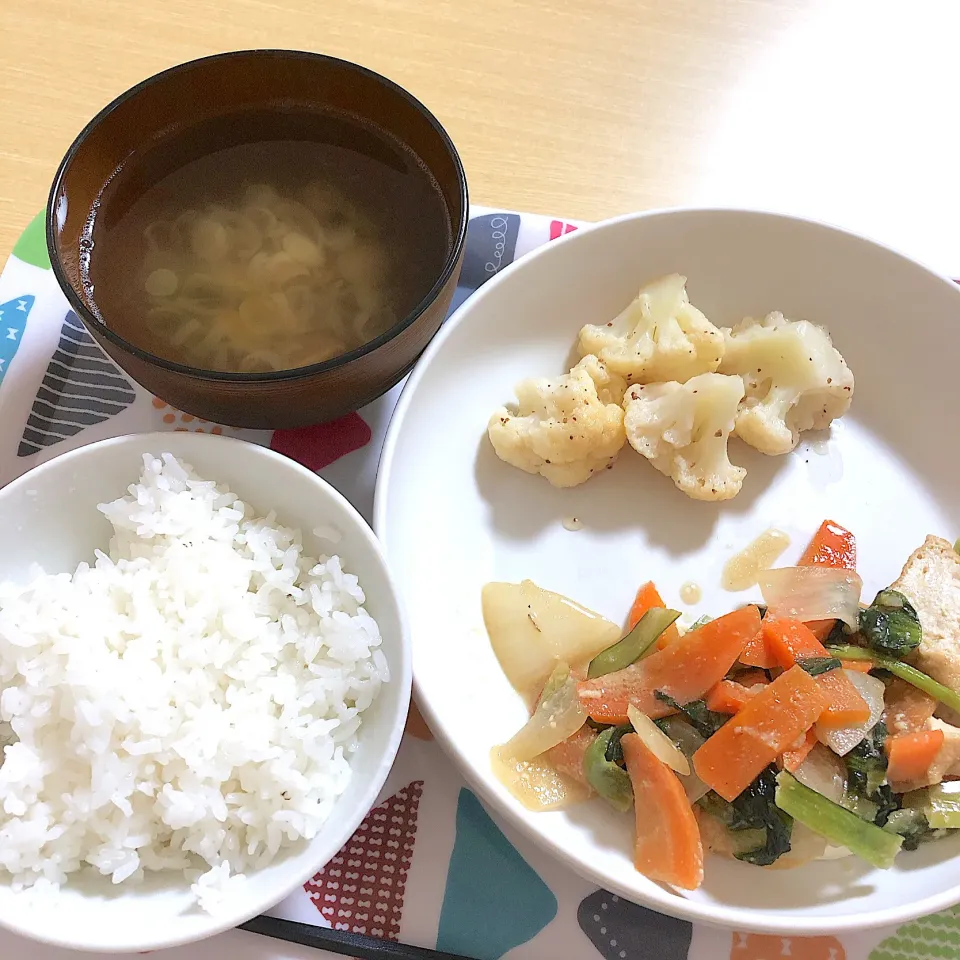 朝ご飯|まめさん