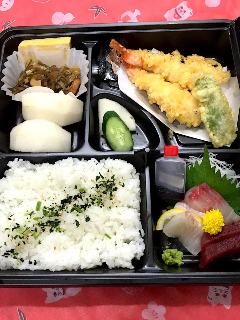 お弁当|料理長さん