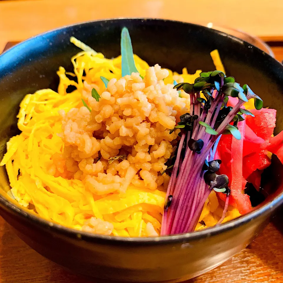 おさかなミンチ　de 二食丼　モニター当選ありがとうございました。さかなミンチ料理作ります🍳|いちごさん