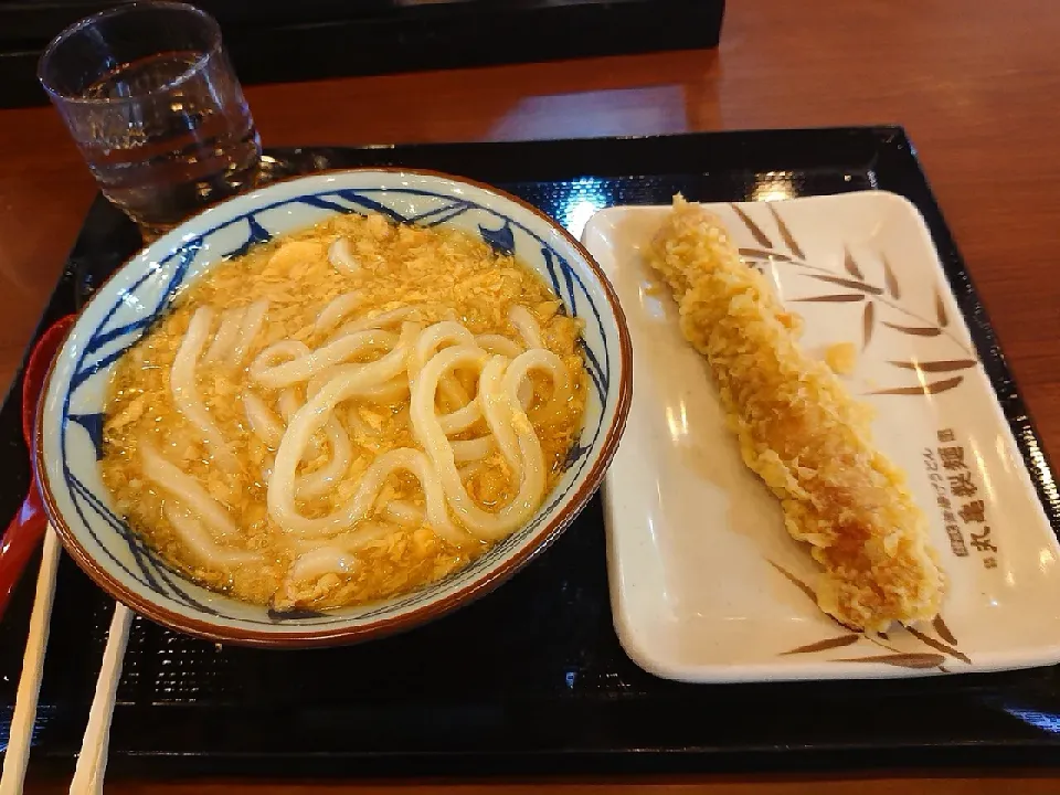 玉子あんかけうどん

お昼ごはんです。遅めですが|ゆきさん