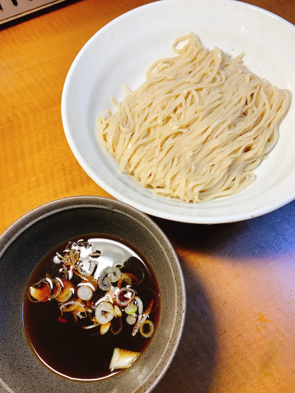 もりそば|中華蕎麦 銀時さん