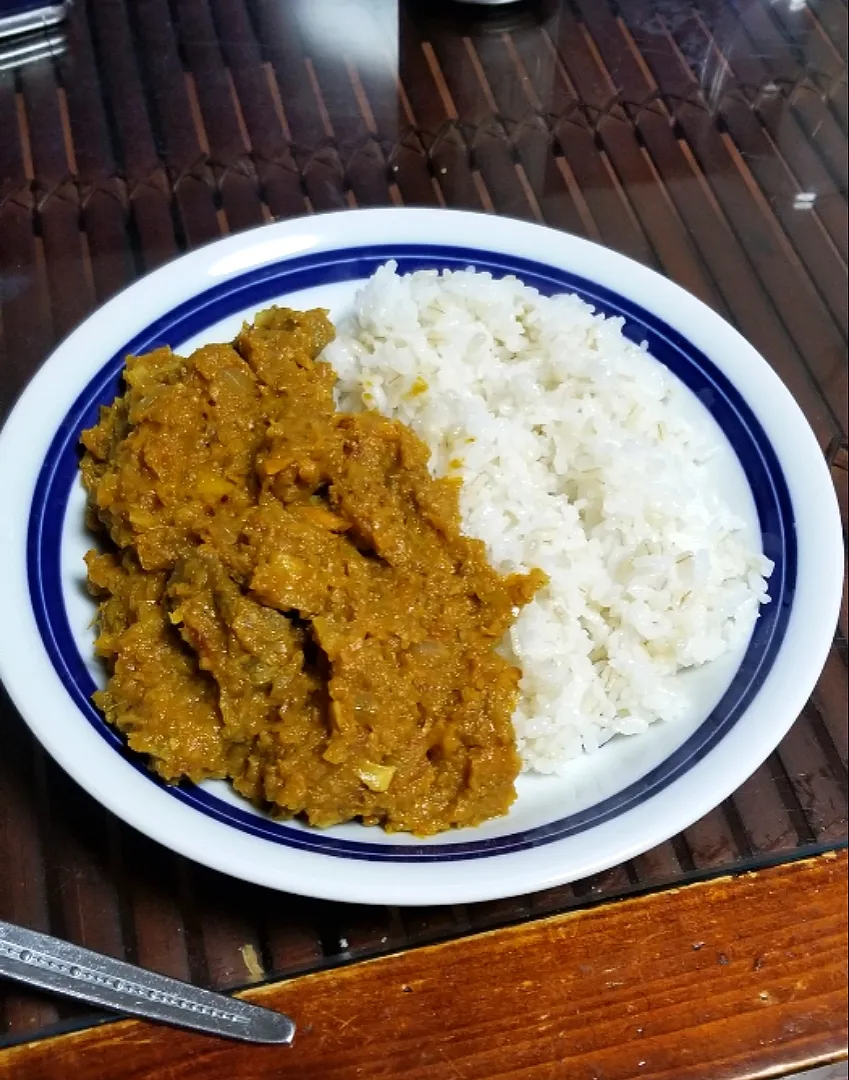 奥様料理で牛肉のスパイスカレー🍛☺️|dai.noriさん