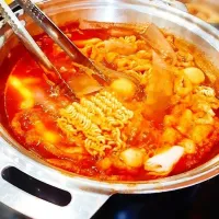 Tteokbokki|챈니さん