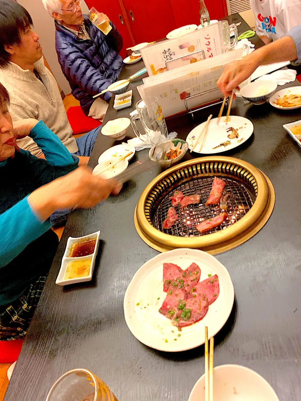 今晩ごはん🍚11/8 頑張ったね会✨|Mariko Hayashidaさん