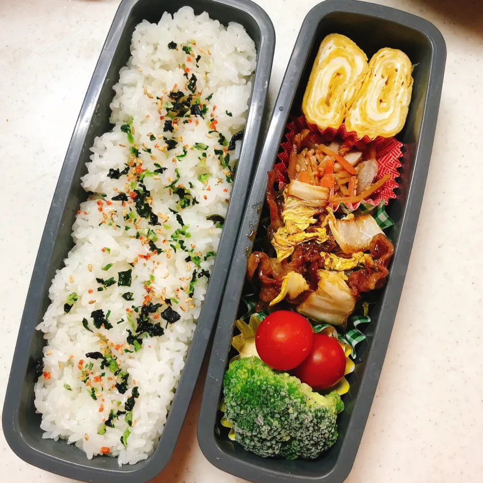 今日のお弁当|むっちょさん