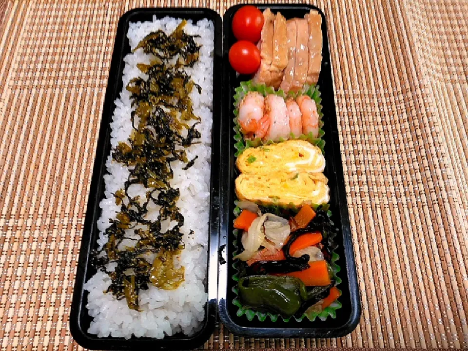 息子のお弁当|秀美«シュウビ»さん