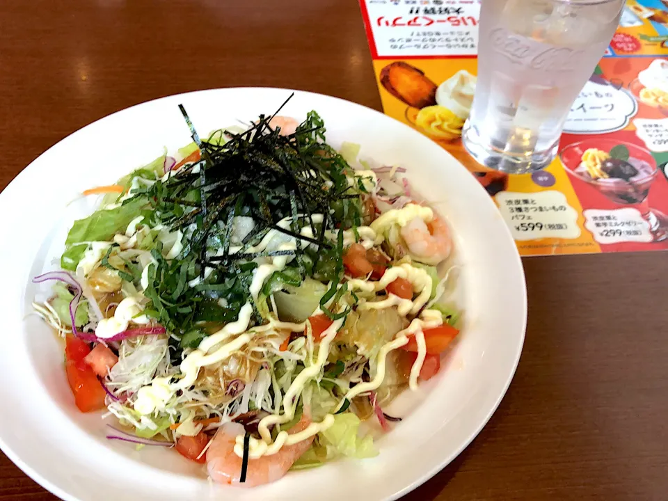 Snapdishの料理写真:一人暮らしご飯🍚|ゆかっち♬さん