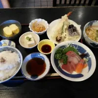 Snapdishの料理写真:和定食|ZARさん