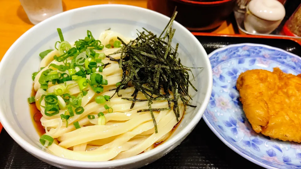 ぶっかけ讃岐うどん|Gauche Suzukiさん