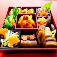 ヴィーガンおせち  Vegan Osechi|Kaori Umedaさん