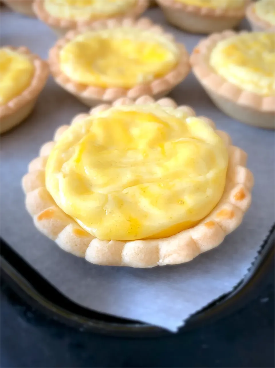 Cheese tartlets|cheesyさん