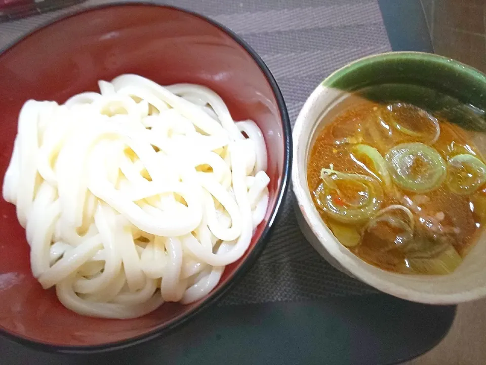 味噌つけうどん|三浦 悠大さん