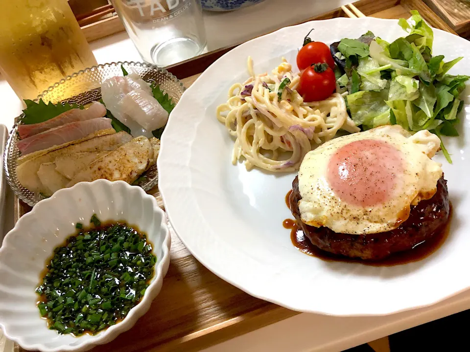 11/10 晩ご飯|KAEさん