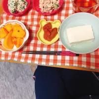 Snapdishの料理写真:夜ご飯|miiiiiiiiさん