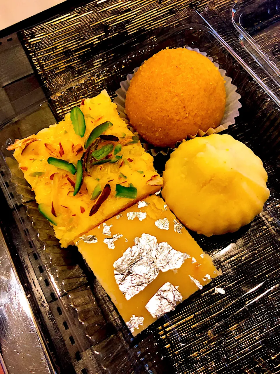 Indian desserts|Zさん