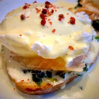 Egg florentine|Alessandra de Lucaさん