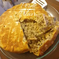 Snapdishの料理写真:Perde Pilav from Turkey💫|Sena Soysalさん