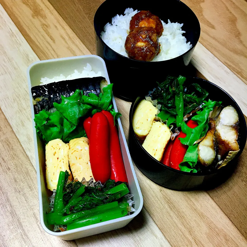 今日のお弁当🍱|renharuruさん