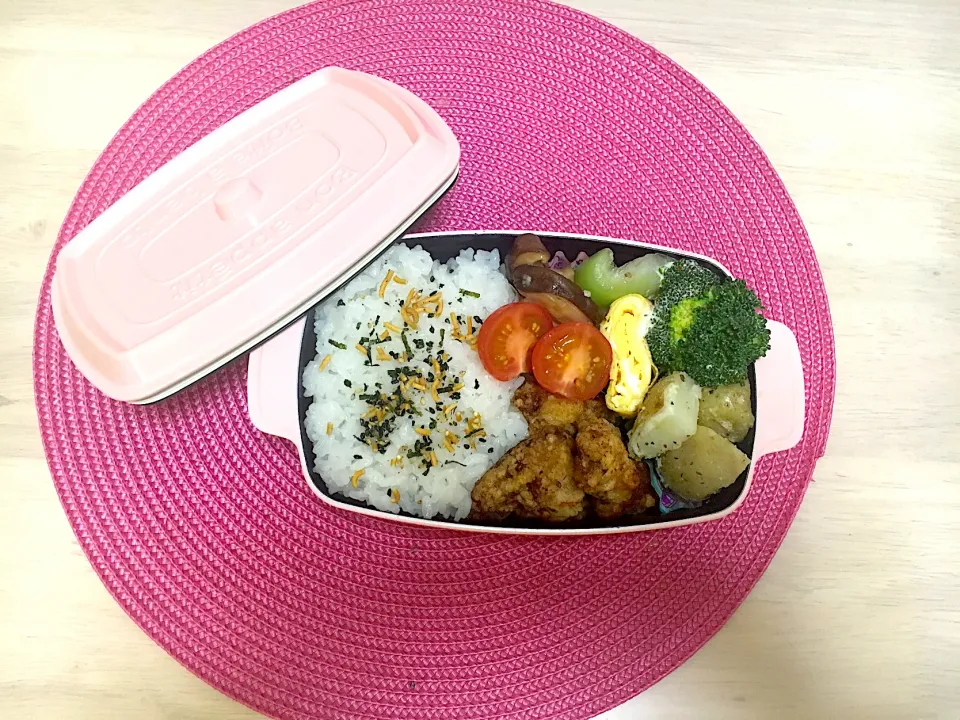 Snapdishの料理写真:お手製おかず☆女子弁当|マム🌹Japanese momさん