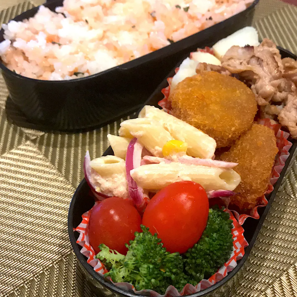 今日のお弁当🍱|mokoさん